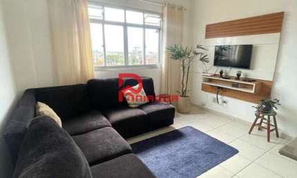 Apartamento com 1 quarto, Caiçara, Praia Grande, Cod: 7552