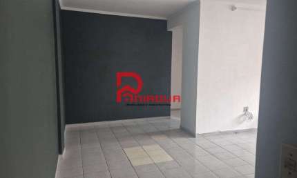Apartamento com 2 quartos, Boqueirão, Praia Grande, Cod: 7563