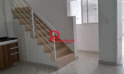 Casa com 2 quartos, Guilhermina, Praia Grande - R$ 399 mil, Cod: 7568