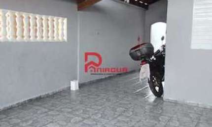 Casa com 3 quartos, Balneário Maracanã, Praia Grande - R$ 450 mil, Cod: 7570