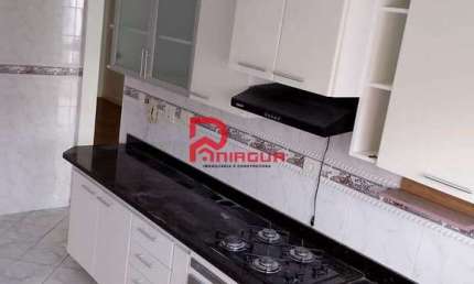Apartamento com 2 quartos, Canto do Forte, Praia Grande, Cod: 7572