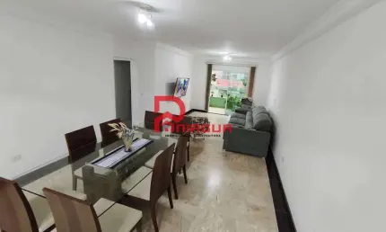 Apartamento com 3 quartos, forte, Praia Grande - R$ 1.5 mi, Cod: 7548