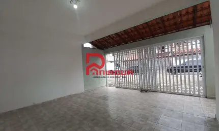 Sobrado com 3 quartos, guilhermina, praia grande - r$ 660 mil, cod: 7575