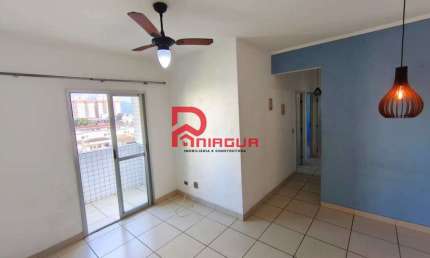 Apartamento com 3 quartos, Canto do Forte, Praia Grande, Cod: 7578
