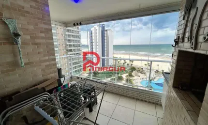 Apartamento com 2 quartos, Mirim, Praia Grande - R$ 670 mil, Cod: 7590