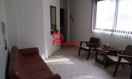 Apartamento com 1 quarto, canto do forte, praia grande - r$ 299 mil, cod: 7593