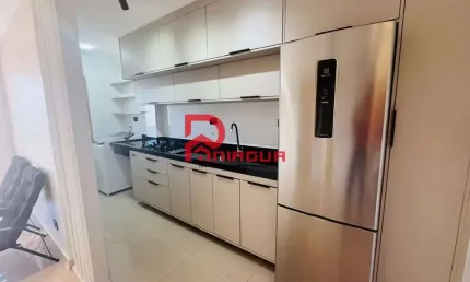 Apartamento com 2 quartos, forte, Praia Grande, Cod: 7692