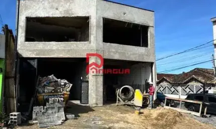Ponto comercial para alugar na Avenida Presidente Kennedy, 11000, Balneário Maracanã, Praia Grande