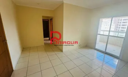 Apartamento com 2 quartos, aviação, praia grande, cod: 7709