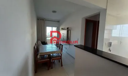 Apartamento com 1 quarto, guilhermina, praia grande - r$ 370 mil, cod: 7719