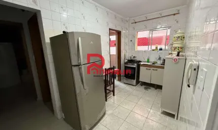 Apartamento com 1 quarto, canto do forte, praia grande - r$ 260 mil, cod: 7745