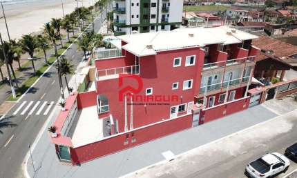 Casa com 3 quartos para alugar na Rua Custódio Mesquita, 19, Balneário Flórida, Praia Grande