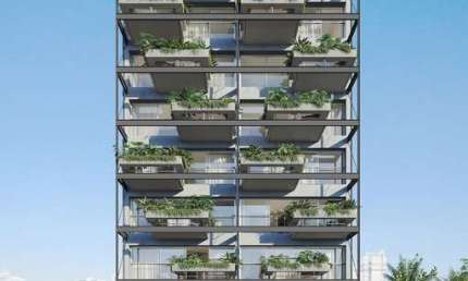 Apartamento para Venda em São Paulo, Perdizes, 1 dormitório, 1 suíte, 2 banheiros, 1 vaga