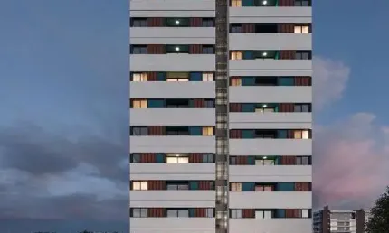 Apartamento Garden para Venda em São Paulo, Conceição, 1 dormitório, 1 banheiro