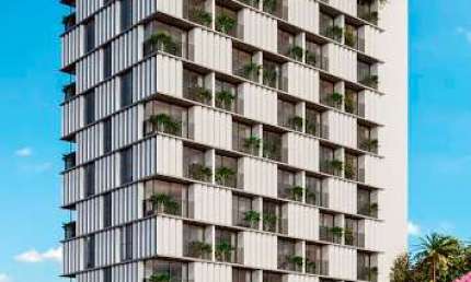 Apartamento para Venda em São Paulo, Vila Madalena, 1 dormitório, 1 suíte, 1 banheiro, 1 vaga