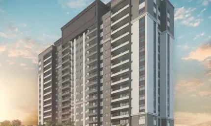 Apartamento para Venda em São Paulo, Barra Funda, 4 dormitórios, 1 suíte, 3 banheiros, 2 vagas