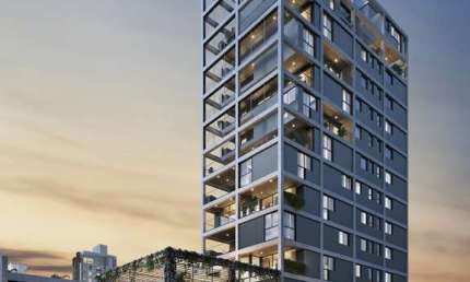 Apartamento para Venda em São Paulo, Vila Olimpia, 4 dormitórios, 4 suítes, 6 banheiros, 3 vagas