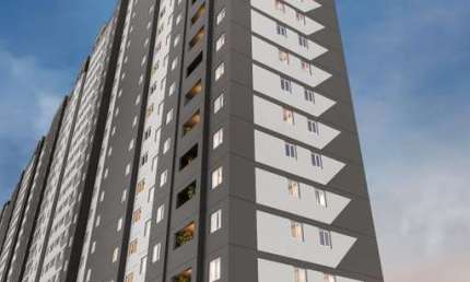 Apartamento para Venda em São Paulo, Belenzinho, 1 dormitório, 1 suíte, 1 banheiro