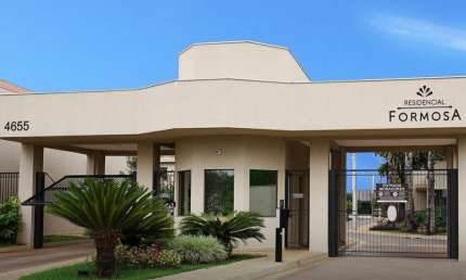 Condomínio de casas modernas e sofisticadas