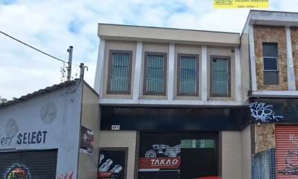 Prédio à venda na Rua Taubaté, 611, Vila Fernandes, São Paulo