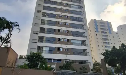 Lindo apartamento no condomínio Tradição apenas a 3 minutos a pé do metrô Vila Matilde.