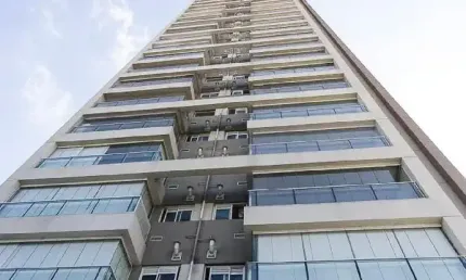 Apartamento com planta impecável em localização privilegiada