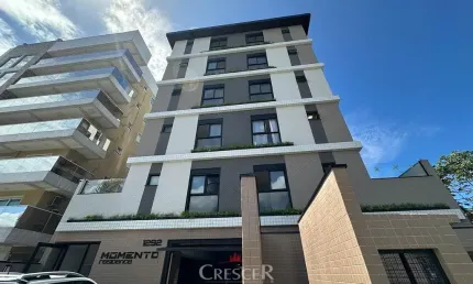 Lançamento em Caiobá! Apartamentos com 02 e 03 suítes em Caiobá