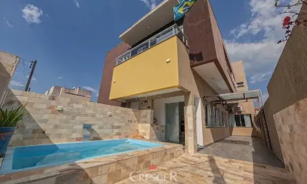 Apartamento com 4 quartos à venda na Rua Tabajara, Centro, Matinhos