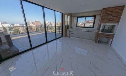Apartamento com 3 quartos à venda na Avenida Bandeirantes, 389, Caiobá, Matinhos
