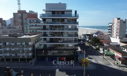 Lançamento na praia mansa! apartamentos com 05 quartos e 02 vagas!