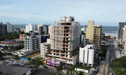 Apartamento com 3 quartos à venda na Rua Castro, Caiobá, Matinhos