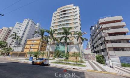 Apartamento com 3 quartos à venda na Rua Jaguariaiva, 250, Caiobá, Matinhos