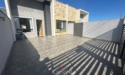Casa com 3 quartos à venda na Avenida Paranaguá, 258, Balneário Gaivotas, Matinhos