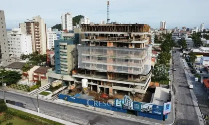 Apartamento com 3 quartos à venda na Rua Jacarezinho, Caiobá, Matinhos