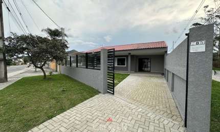 Casa com 3 quartos à venda na Rua Irati, 285, Bom Retiro, Matinhos