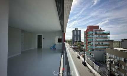 Apartamento com 3 quartos à venda na Avenida Presidente Kennedy, Caiobá, Matinhos