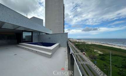 Cobertura com 4 quartos à venda na Avenida Atlântica, 2260, Caiobá, Matinhos
