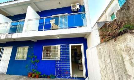 Casa em condomínio fechado com 2 quartos à venda na Rua Icaraíma, 59, Caiobá, Matinhos