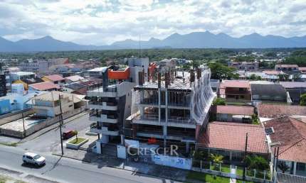 Apartamento com 3 quartos à venda na Avenida Atlântica, 3938, Balneário Flórida, Matinhos