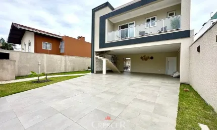 Casa com 5 quartos à venda na Avenida Guarapuava, 1368, Caiobá, Matinhos