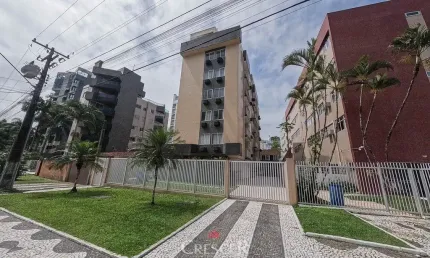 Apartamento com 2 quartos à venda na Avenida Londrina, 500, Caiobá, Matinhos