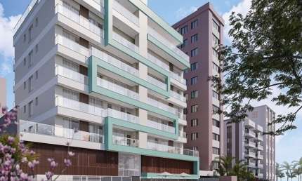 Apartamento com 3 quartos à venda na Rua Manoel Paranhos, 90, Caiobá, Matinhos