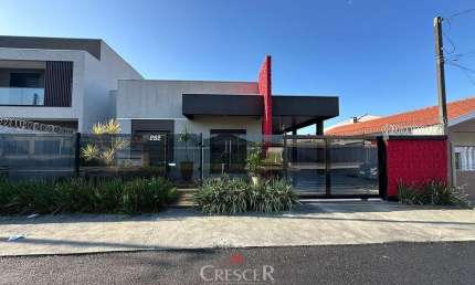 Casa com 3 quartos à venda na Avenida Paranaguá, 262, Centro, Matinhos