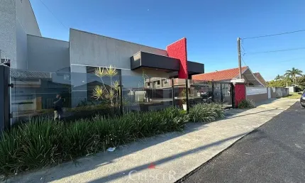 Casa com 3 quartos à venda na Avenida Paranaguá, 262, Centro, Matinhos