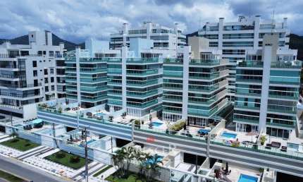 Apartamento com 3 quartos à venda na Avenida Atlântica, 2455, Caiobá, Matinhos