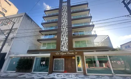 Apartamento com 3 quartos à venda na Avenida Augusto Blitskow, Caiobá, Matinhos