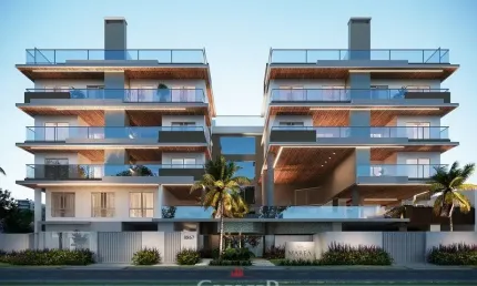 Apartamento com 2 quartos à venda na Avenida Beira Mar, 8867, Albatroz, Matinhos