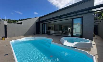 Casa com 5 quartos à venda na Rua Santa Rita De Cássia, 247, Caiobá, Matinhos
