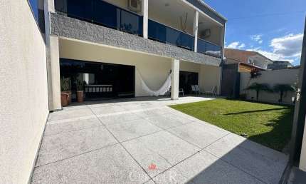 Casa com 3 quartos à venda na Avenida Beira Mar, 77, Balneário Caravelas, Matinhos