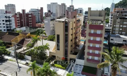 Apartamento com 3 quartos à venda na Rua Passeio Das Palmeiras, 106, Caiobá, Matinhos